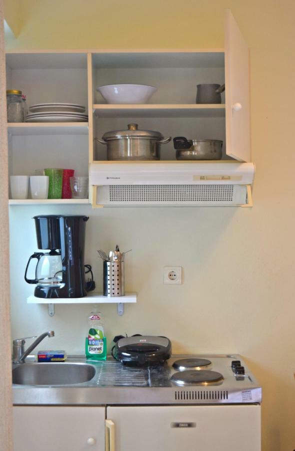 Stelios Studios Chania  Ngoại thất bức ảnh