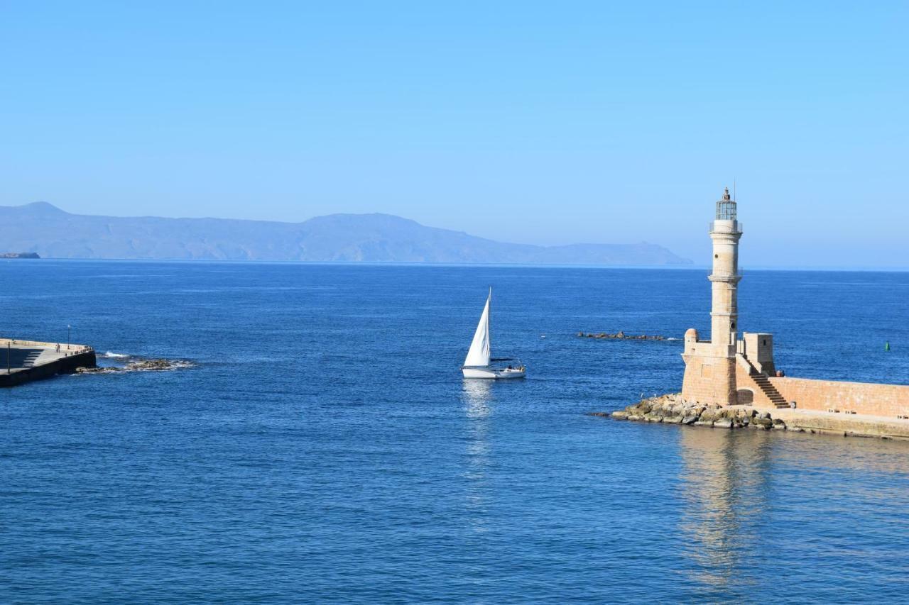 Stelios Studios Chania  Ngoại thất bức ảnh