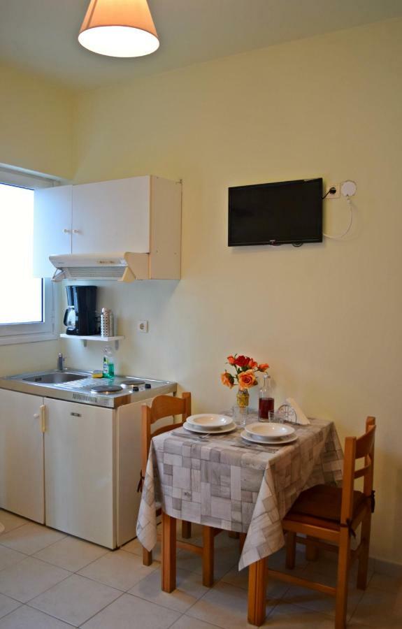 Stelios Studios Chania  Ngoại thất bức ảnh