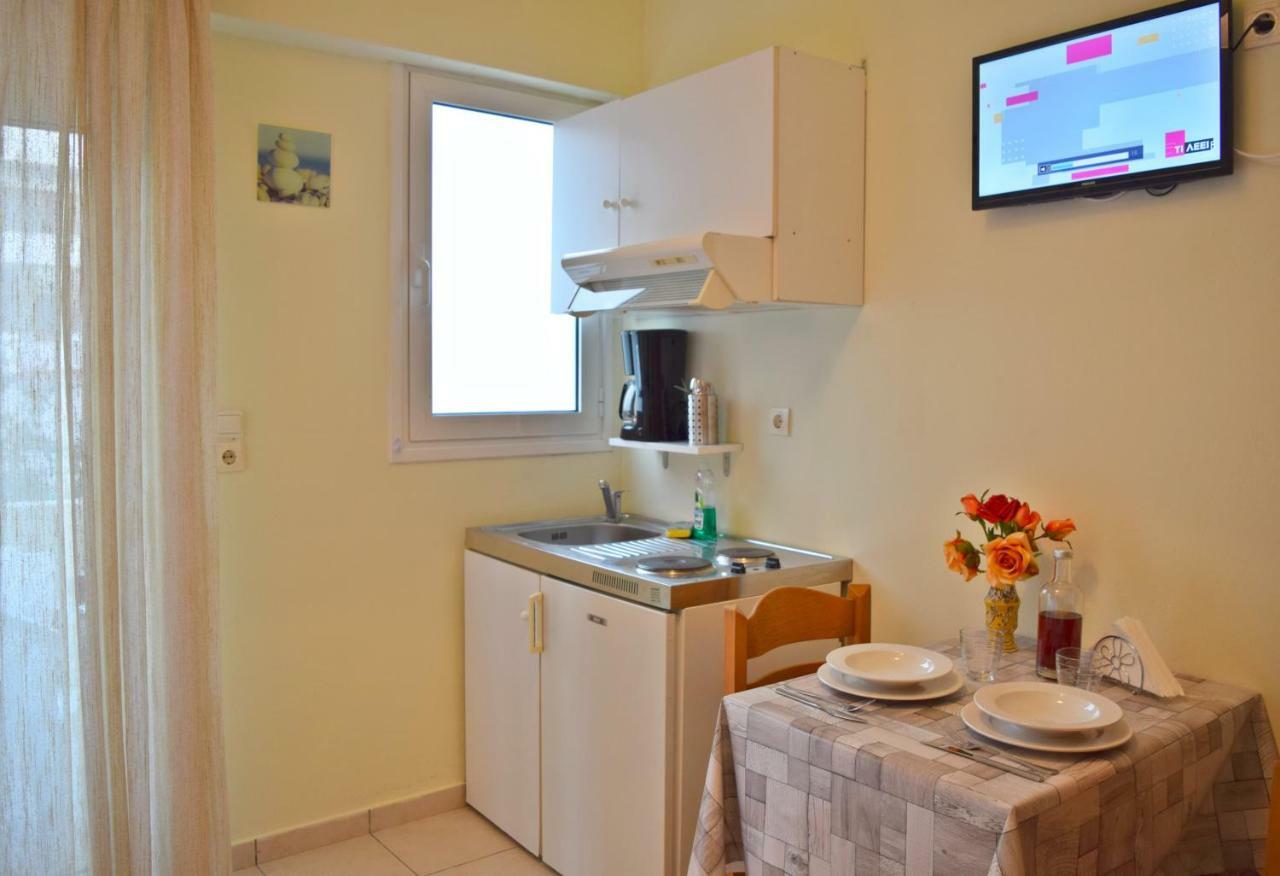 Stelios Studios Chania  Ngoại thất bức ảnh