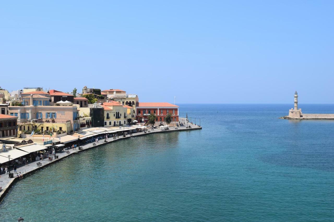 Stelios Studios Chania  Ngoại thất bức ảnh