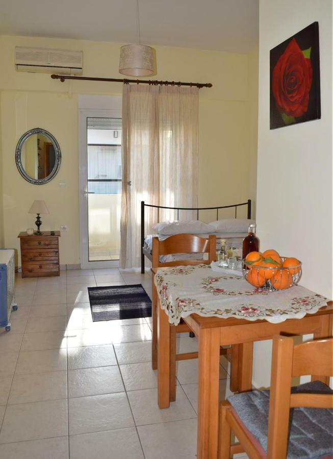 Stelios Studios Chania  Ngoại thất bức ảnh