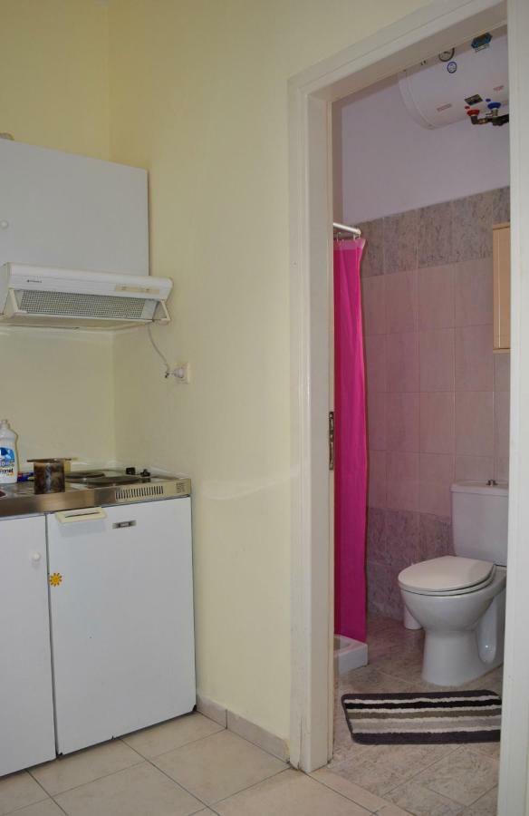 Stelios Studios Chania  Ngoại thất bức ảnh