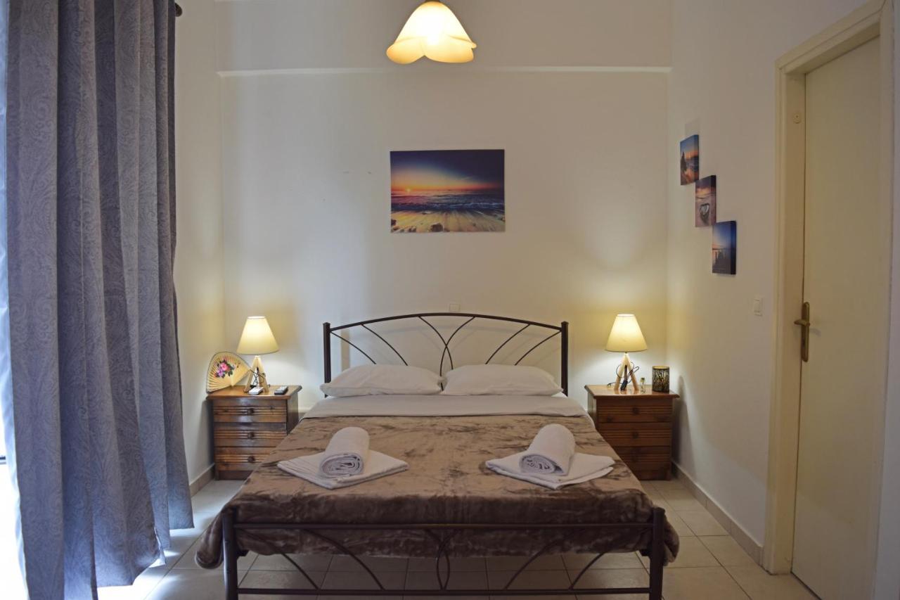 Stelios Studios Chania  Ngoại thất bức ảnh