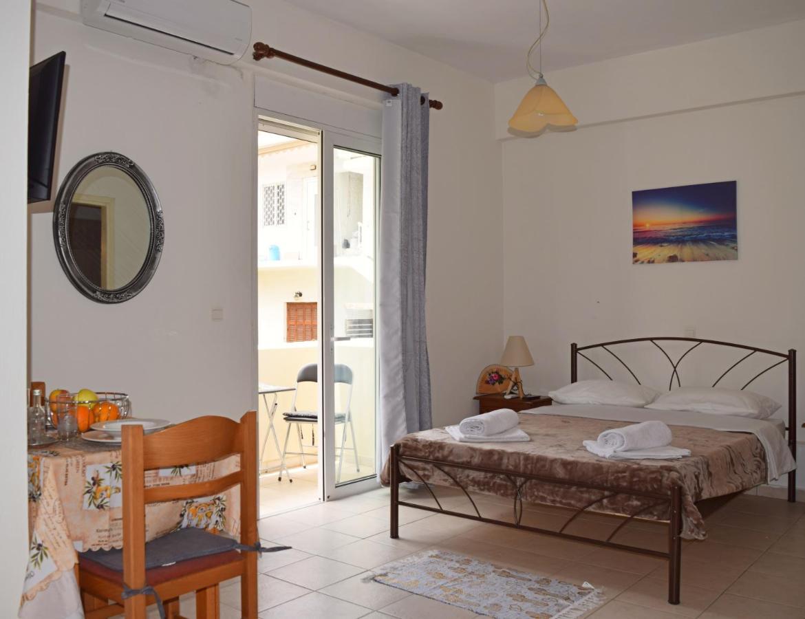Stelios Studios Chania  Ngoại thất bức ảnh