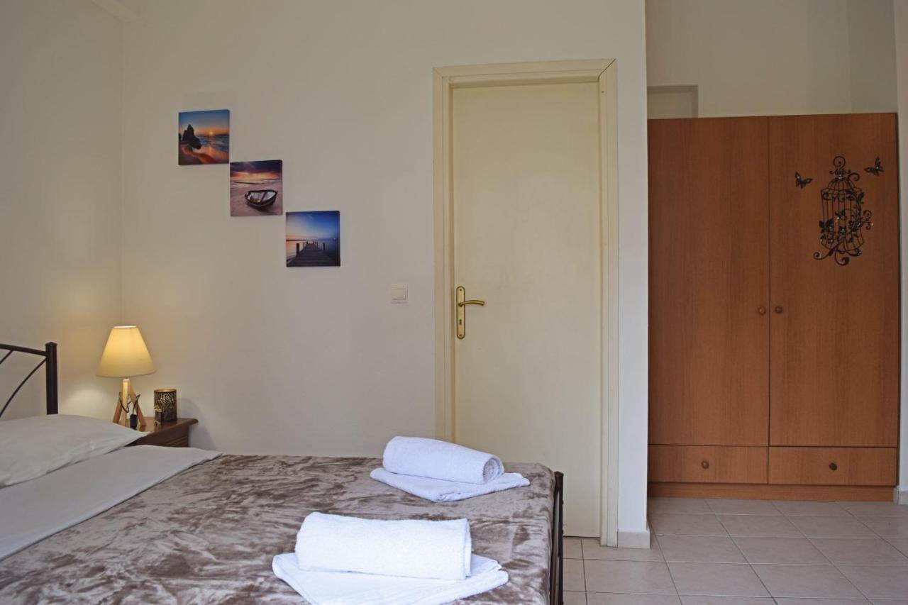 Stelios Studios Chania  Ngoại thất bức ảnh