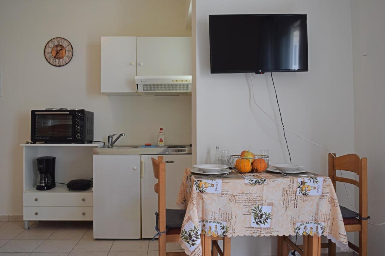 Stelios Studios Chania  Ngoại thất bức ảnh